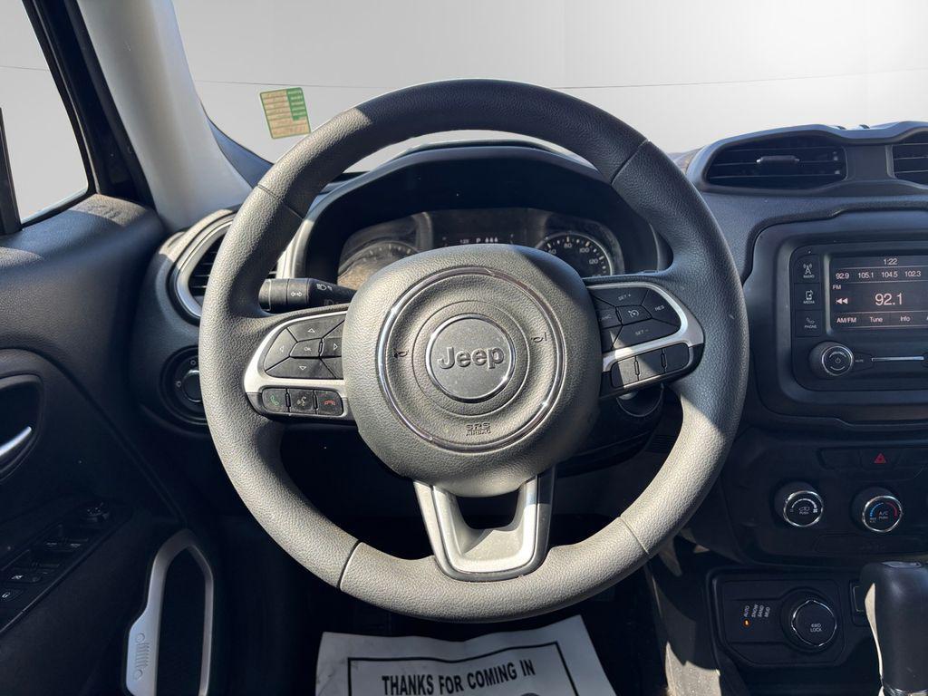 used 2019 Jeep Renegade car, priced at $11,587