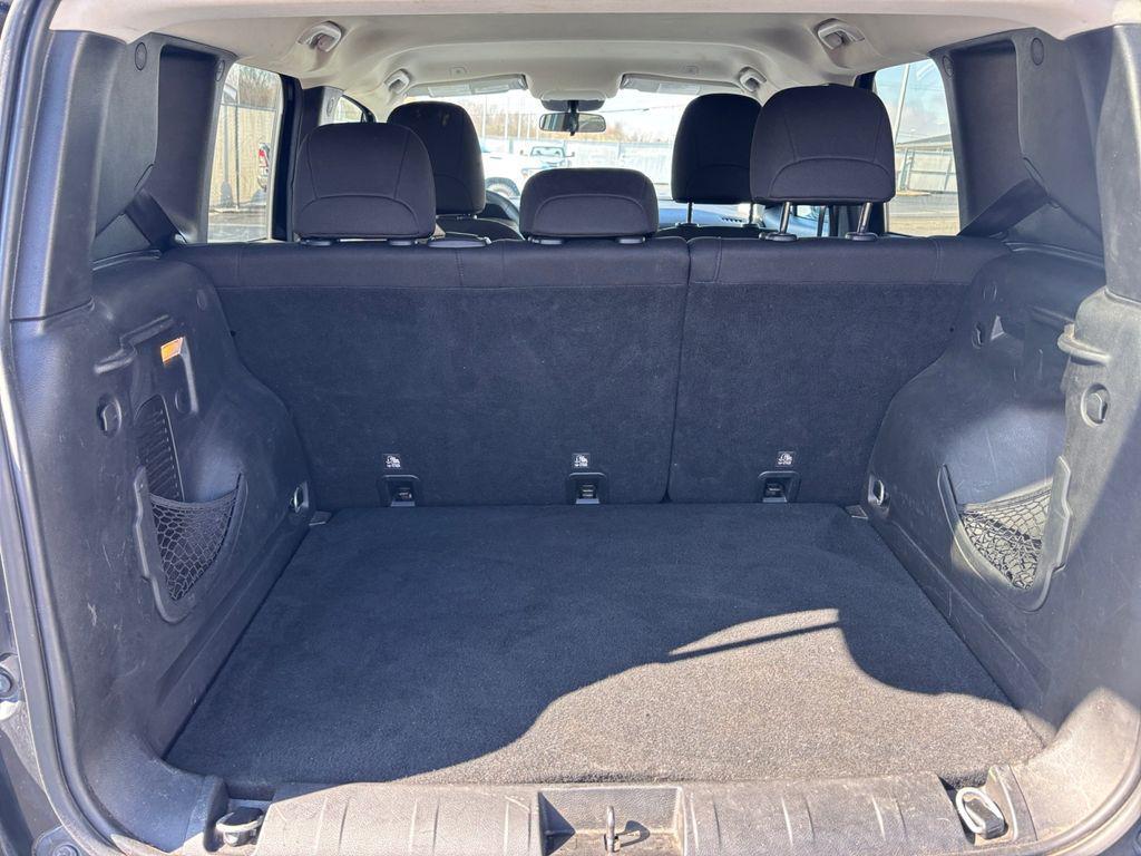 used 2019 Jeep Renegade car, priced at $11,587