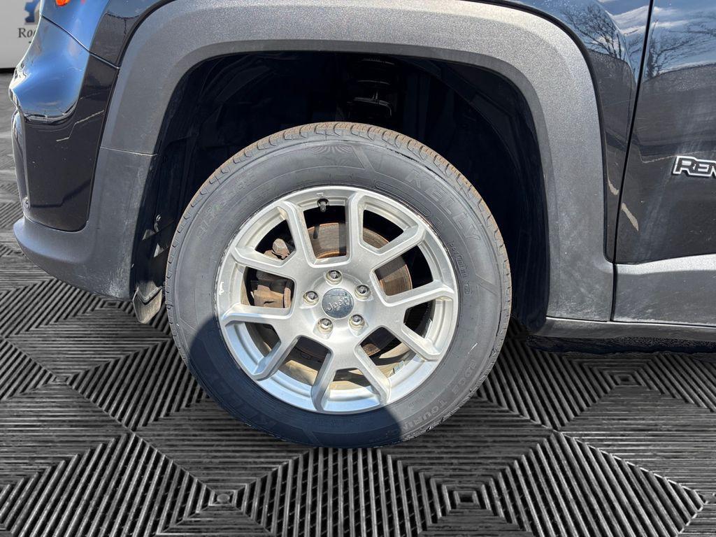 used 2019 Jeep Renegade car, priced at $11,587
