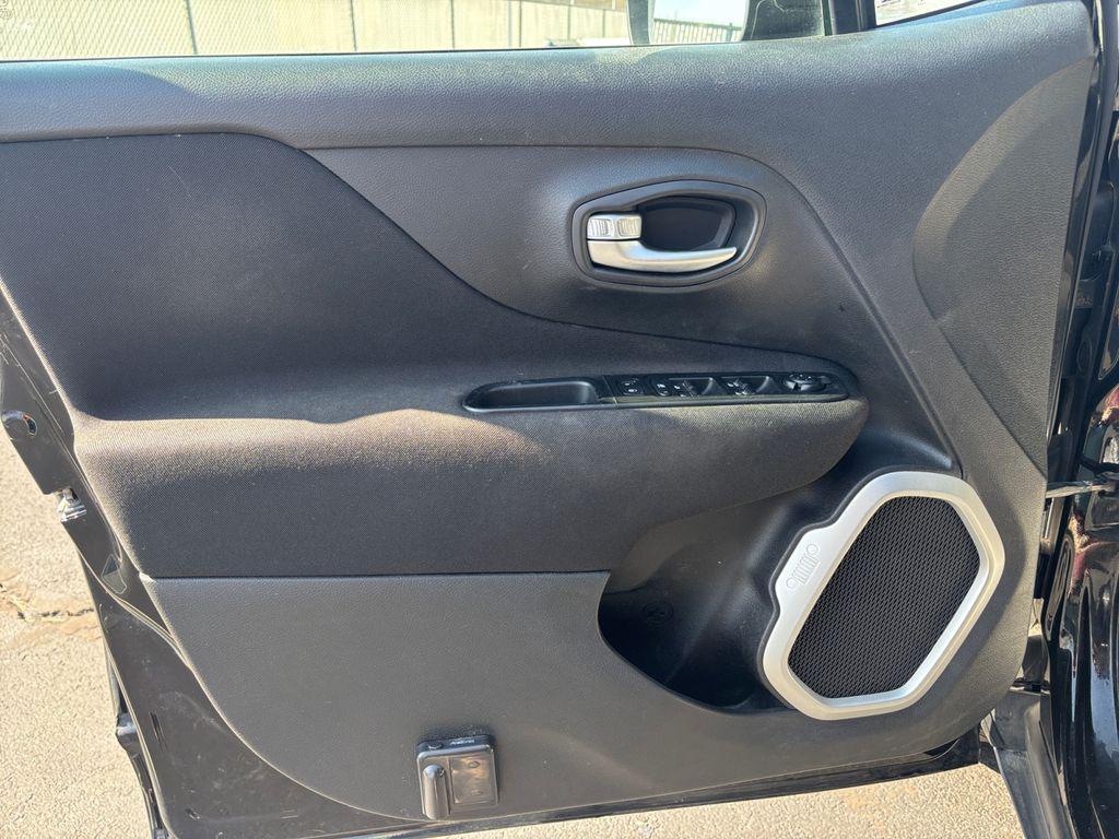 used 2019 Jeep Renegade car, priced at $11,587