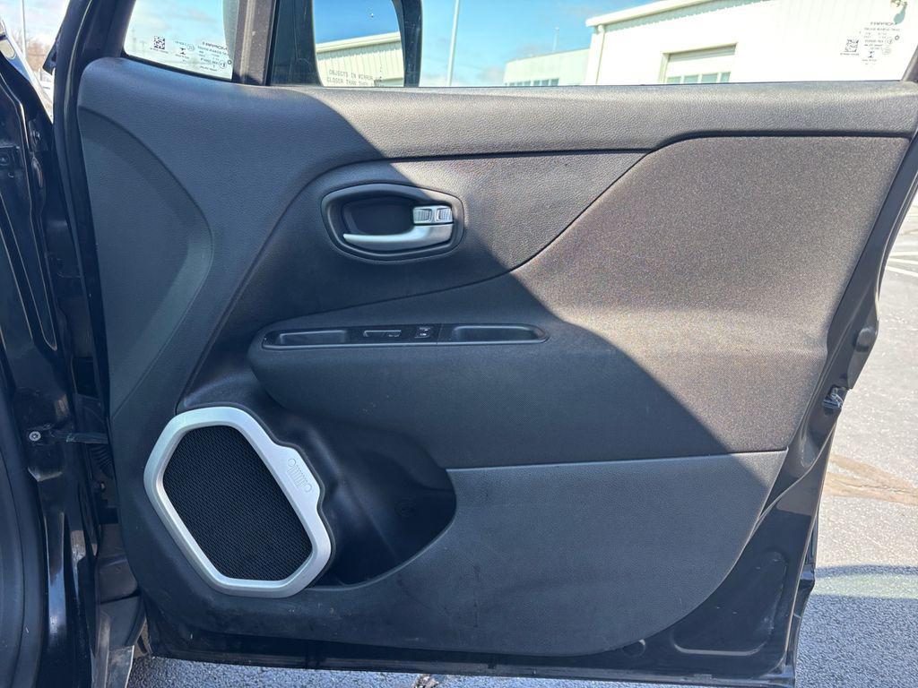 used 2019 Jeep Renegade car, priced at $11,587
