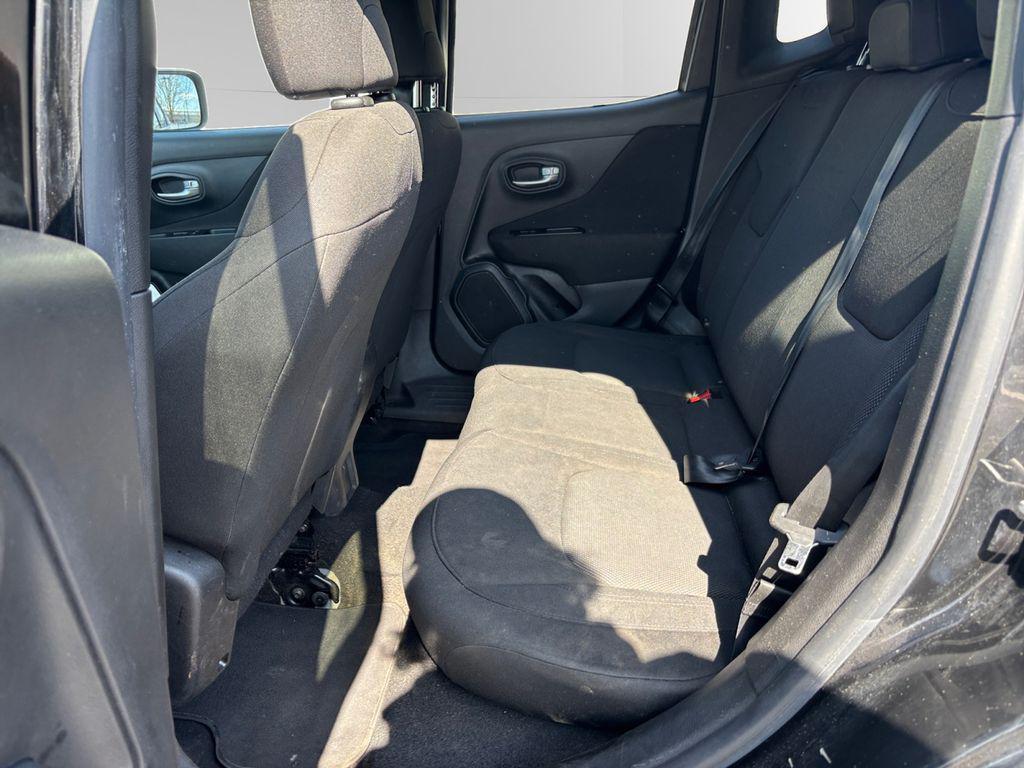 used 2019 Jeep Renegade car, priced at $11,587
