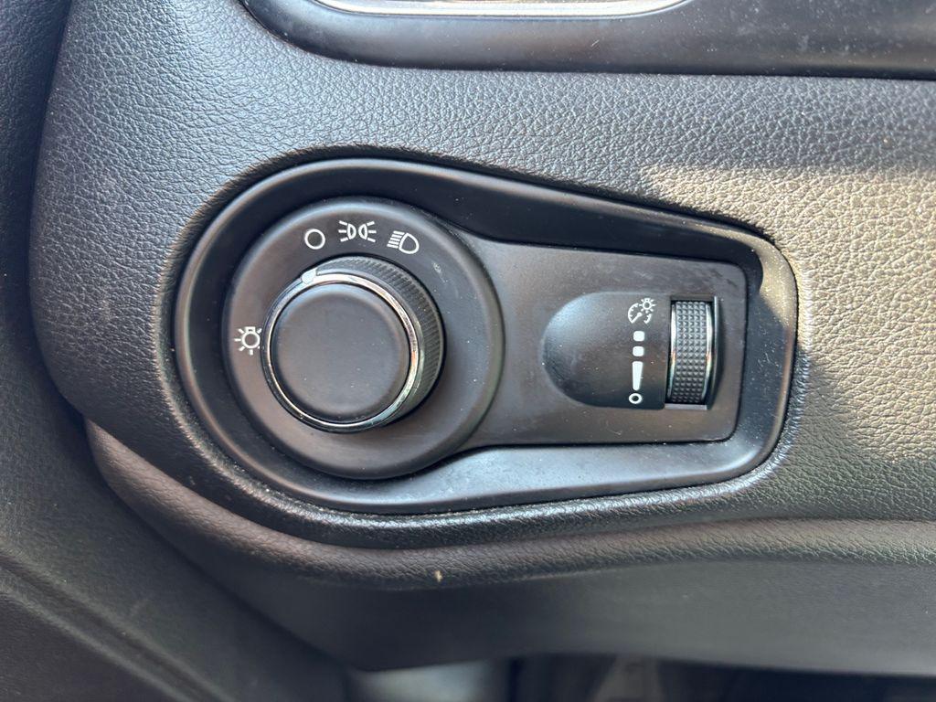 used 2019 Jeep Renegade car, priced at $11,587