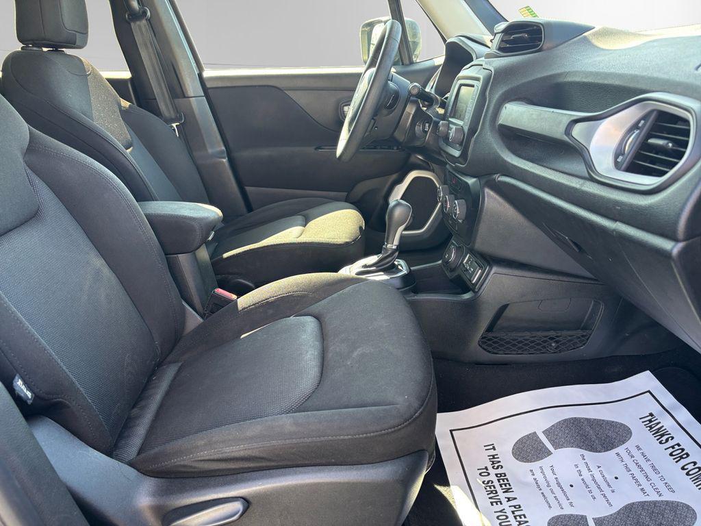 used 2019 Jeep Renegade car, priced at $11,587