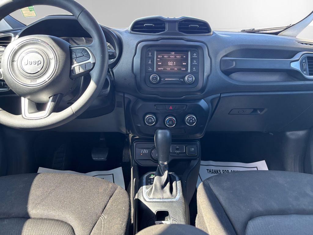 used 2019 Jeep Renegade car, priced at $11,587