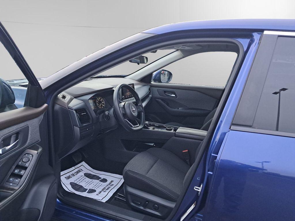 used 2022 Nissan Rogue car, priced at $19,683