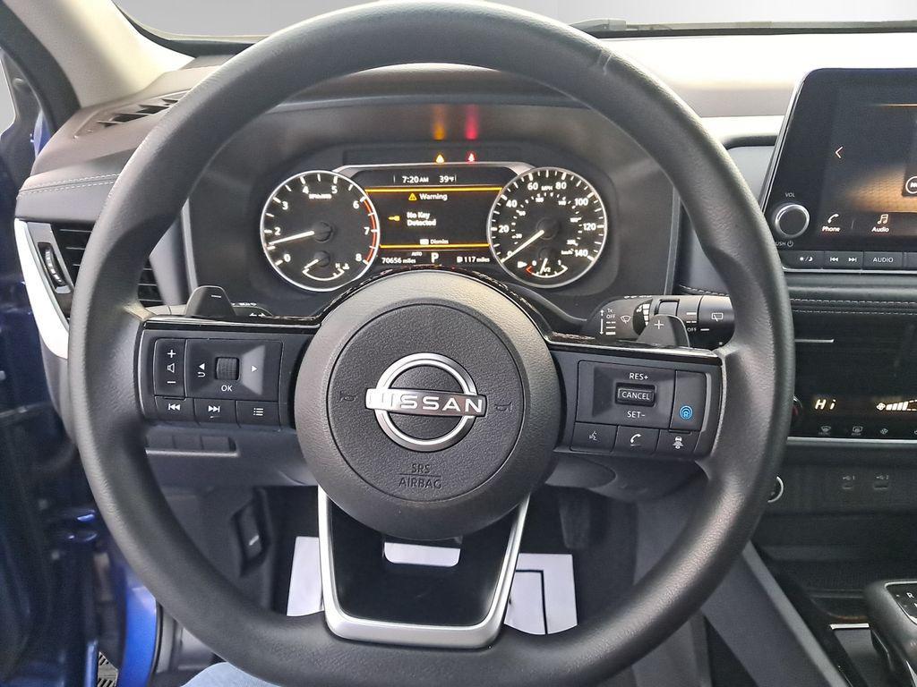 used 2022 Nissan Rogue car, priced at $19,683
