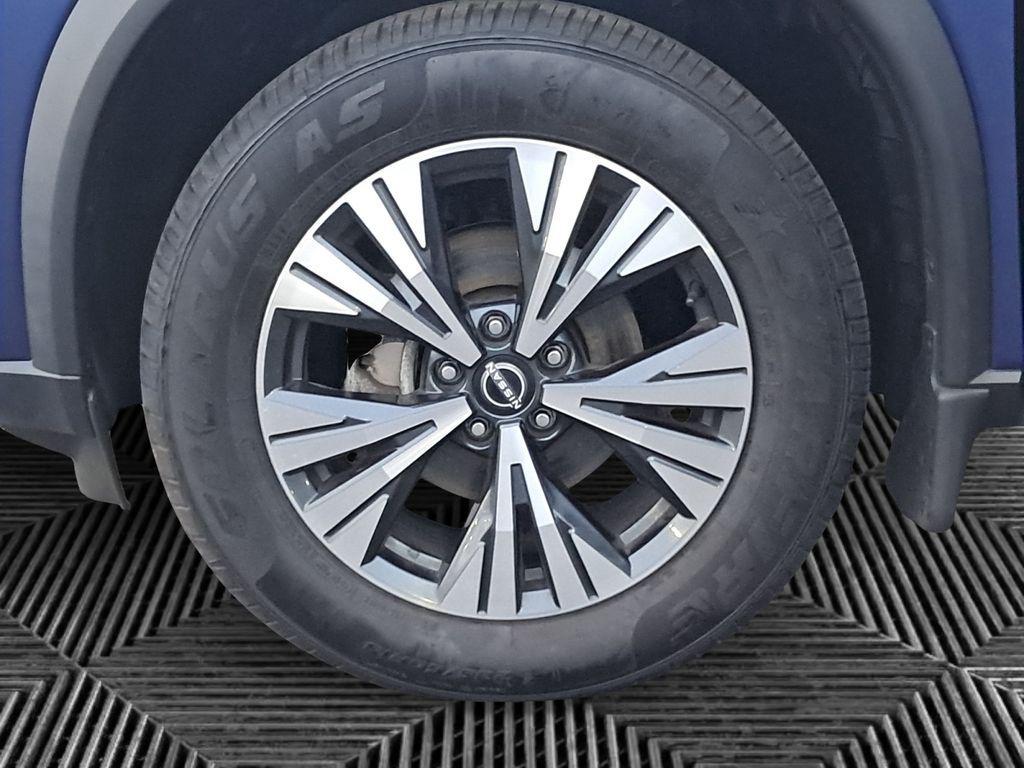 used 2022 Nissan Rogue car, priced at $19,683