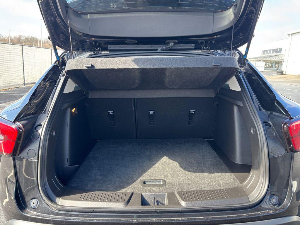 used 2025 Chevrolet Trax car, priced at $20,041