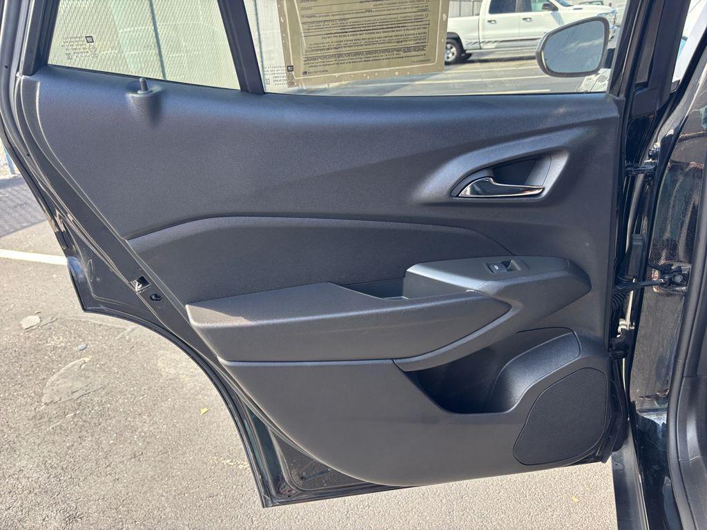 used 2025 Chevrolet Trax car, priced at $20,041