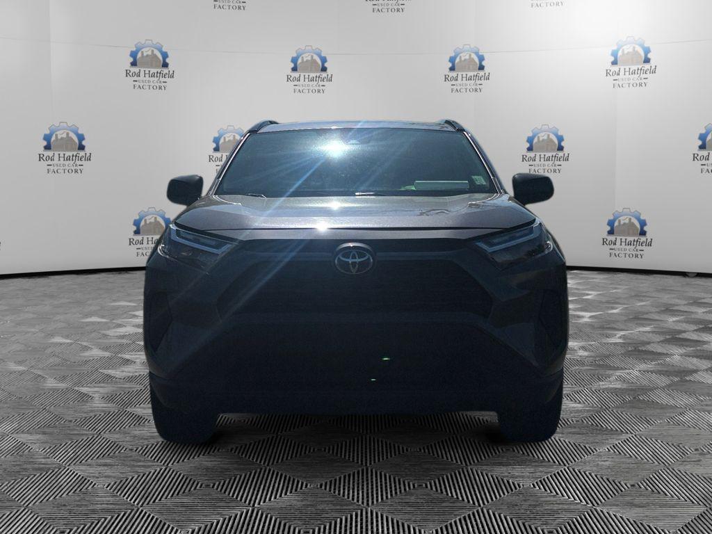 used 2025 Toyota RAV4 Hybrid car, priced at $34,207