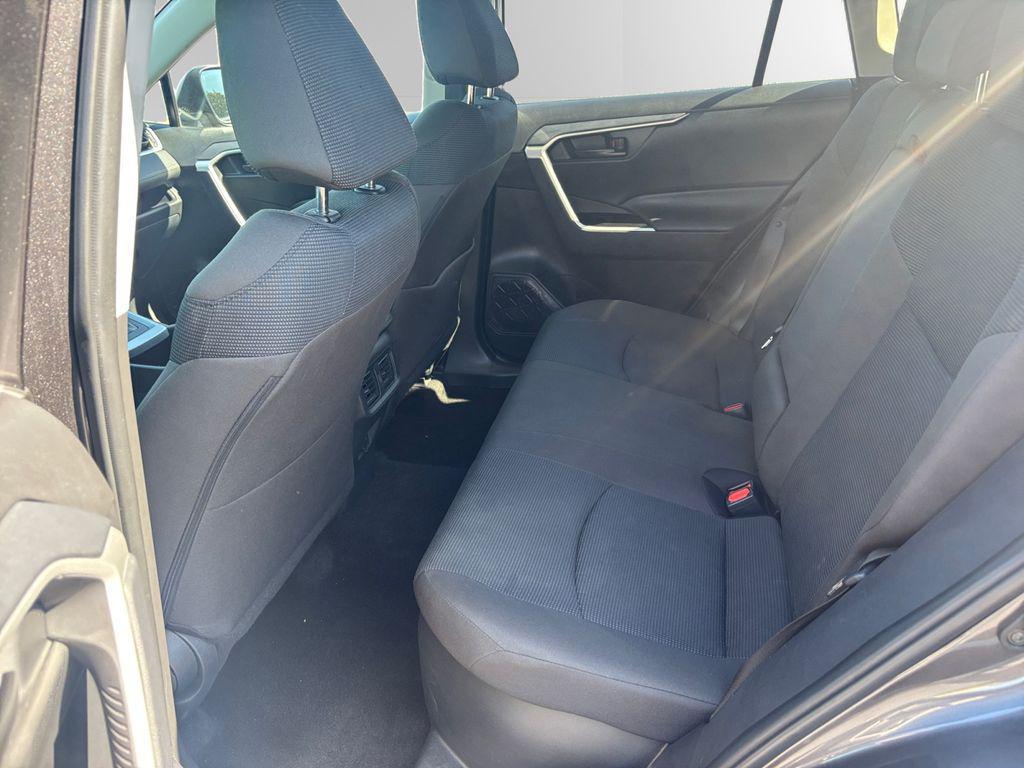 used 2025 Toyota RAV4 Hybrid car, priced at $34,207