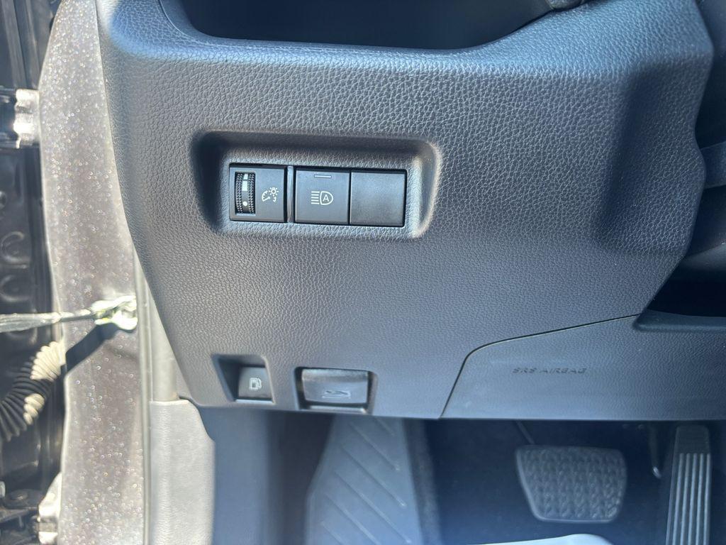 used 2025 Toyota RAV4 Hybrid car, priced at $34,207