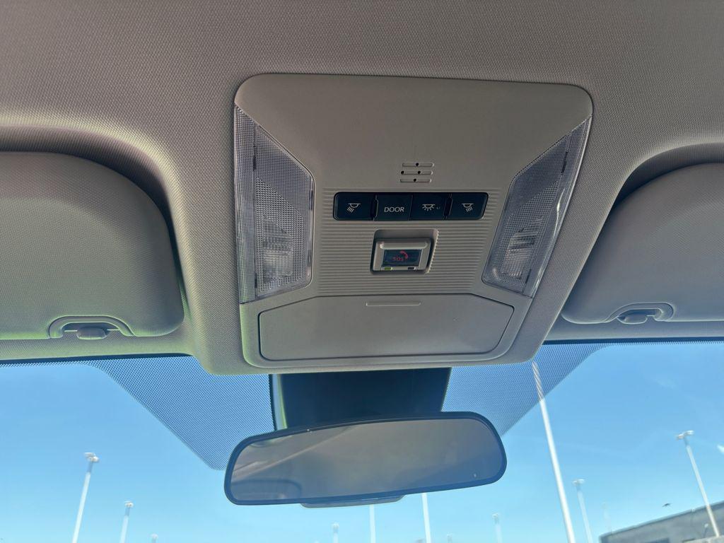 used 2025 Toyota RAV4 Hybrid car, priced at $34,207