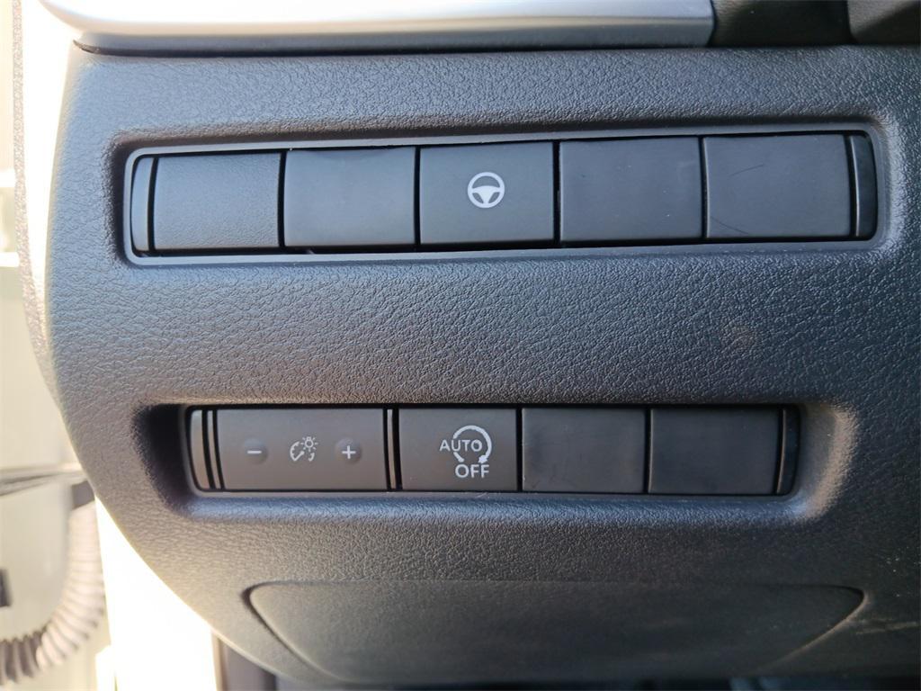 used 2023 Nissan Rogue car, priced at $22,098