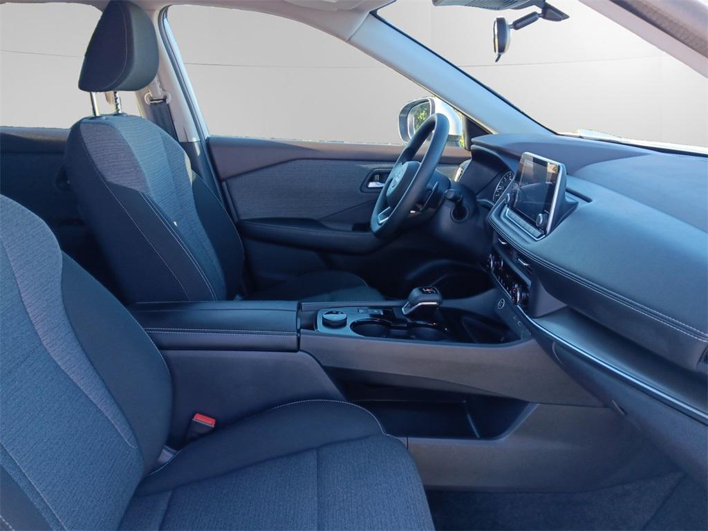 used 2023 Nissan Rogue car, priced at $22,098