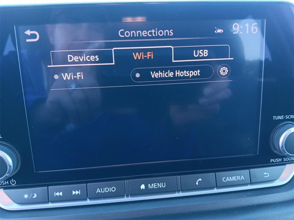 used 2023 Nissan Rogue car, priced at $22,098