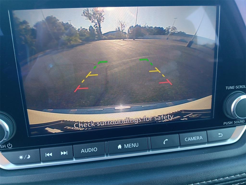 used 2023 Nissan Rogue car, priced at $22,098