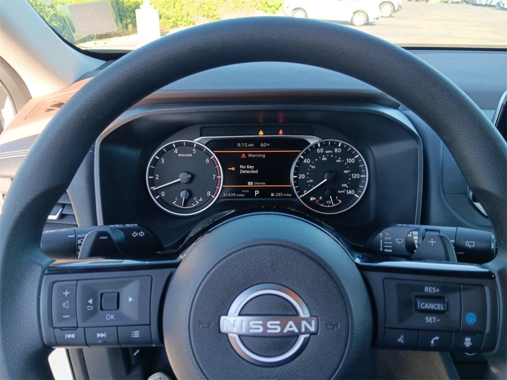 used 2023 Nissan Rogue car, priced at $22,098