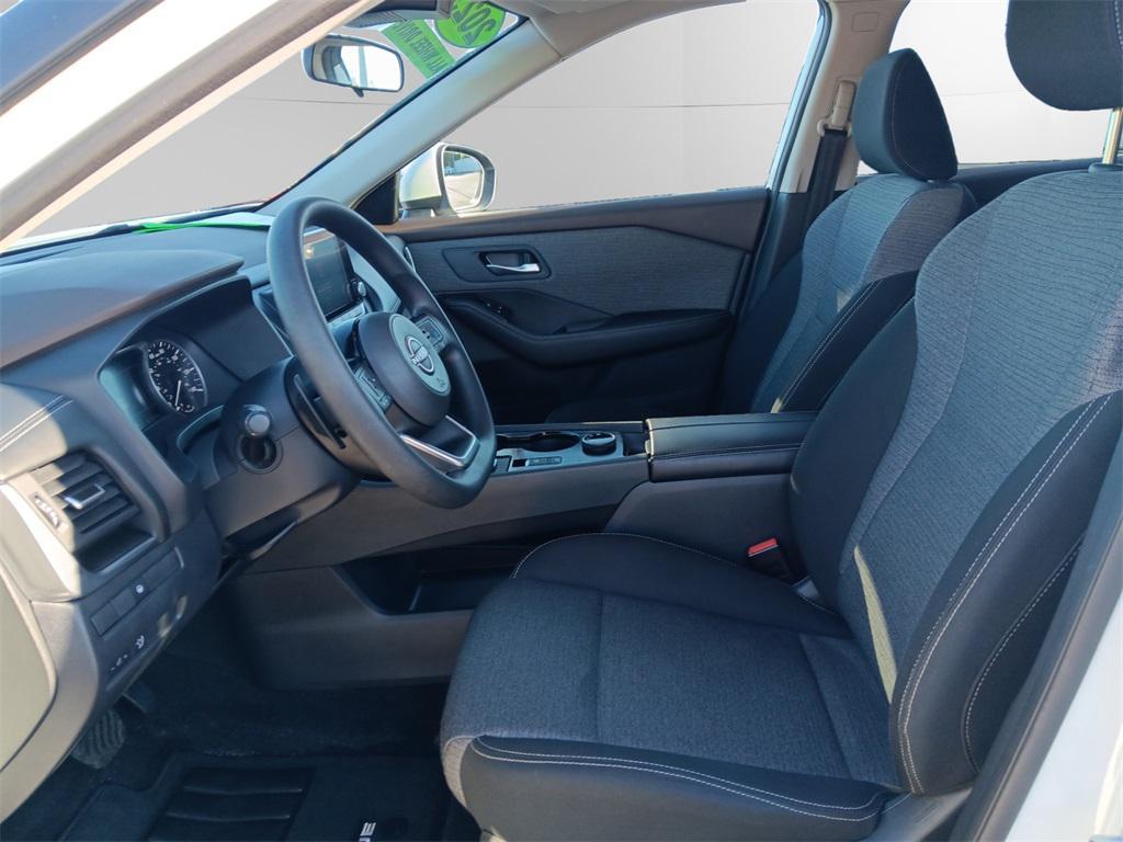 used 2023 Nissan Rogue car, priced at $22,098