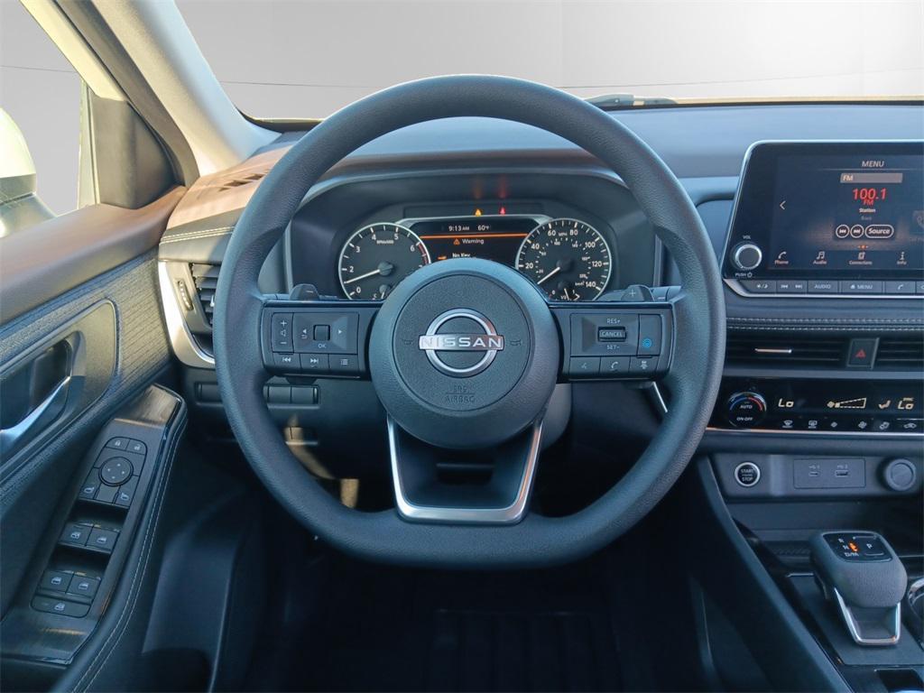 used 2023 Nissan Rogue car, priced at $22,098