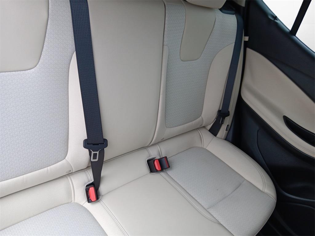 used 2023 Buick Encore GX car, priced at $20,977