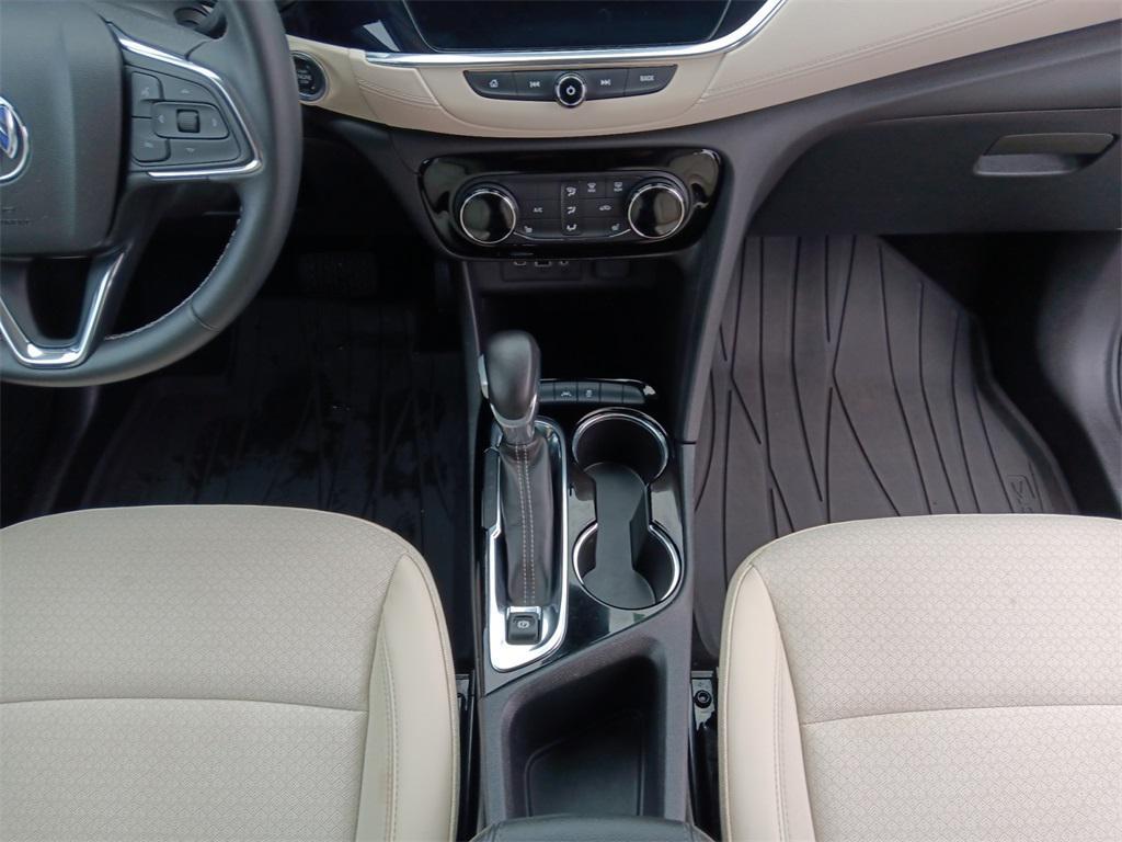 used 2023 Buick Encore GX car, priced at $20,977