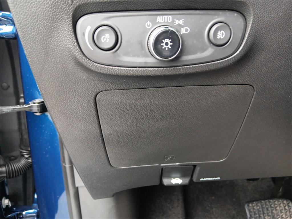 used 2023 Buick Encore GX car, priced at $20,977