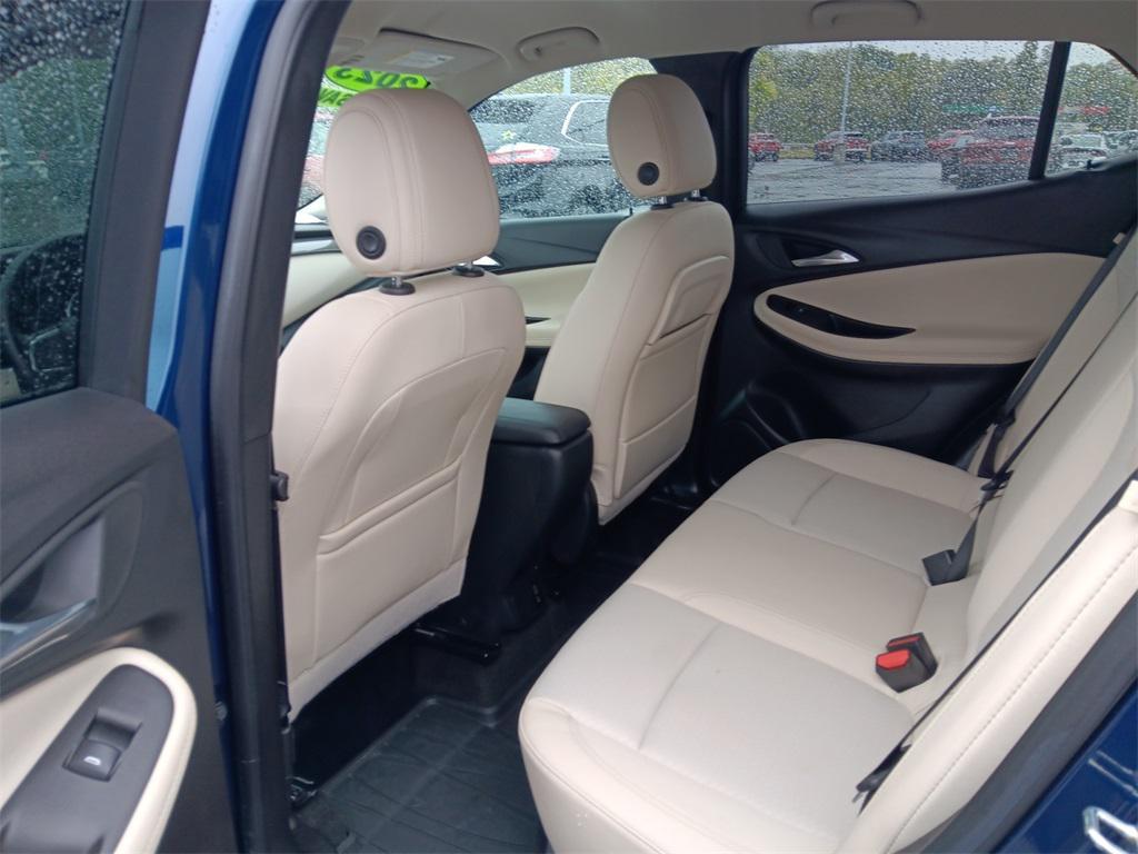 used 2023 Buick Encore GX car, priced at $20,977