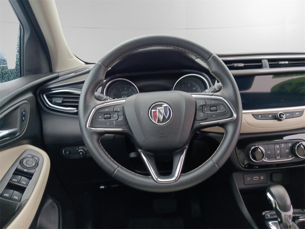 used 2023 Buick Encore GX car, priced at $20,977