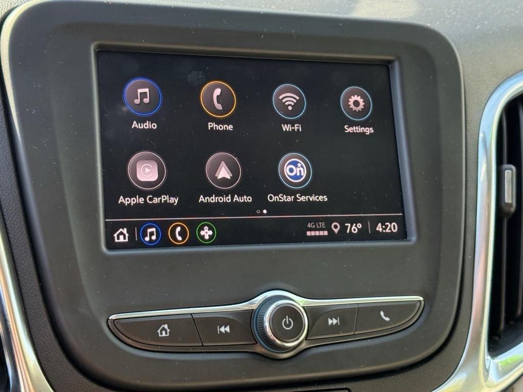 used 2024 Chevrolet Equinox car, priced at $21,533