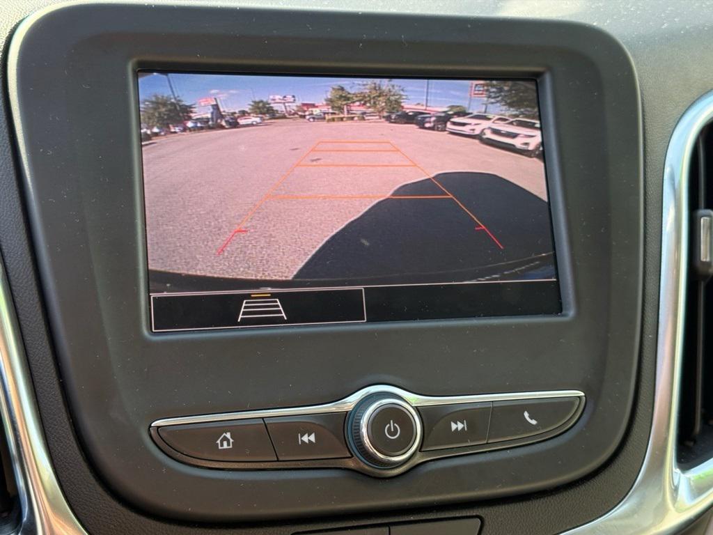 used 2024 Chevrolet Equinox car, priced at $21,533