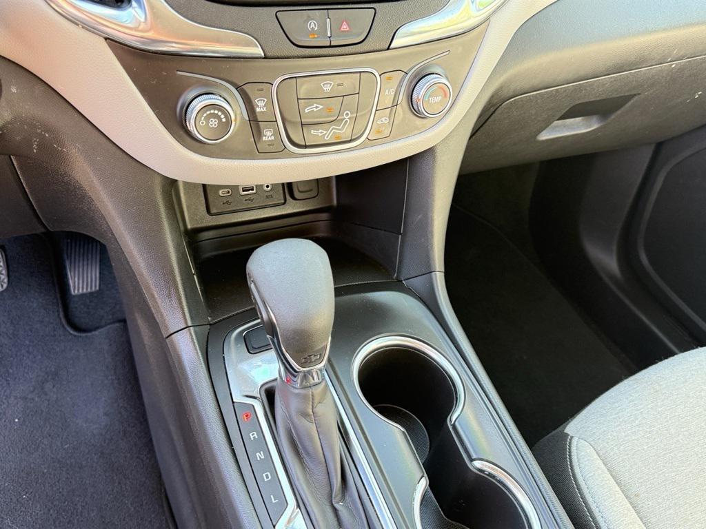 used 2024 Chevrolet Equinox car, priced at $21,533