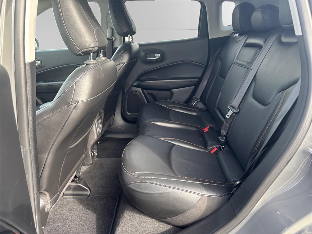 used 2020 Jeep Compass car, priced at $18,997