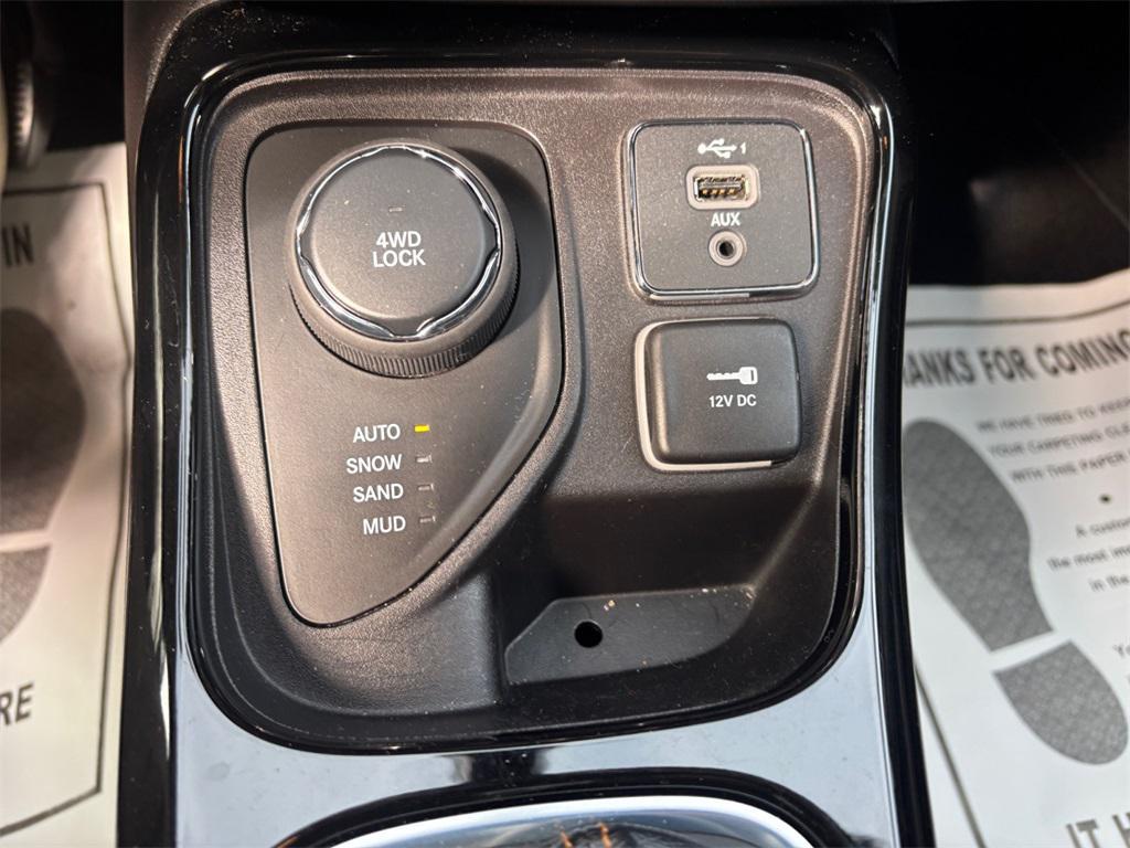 used 2020 Jeep Compass car, priced at $18,997