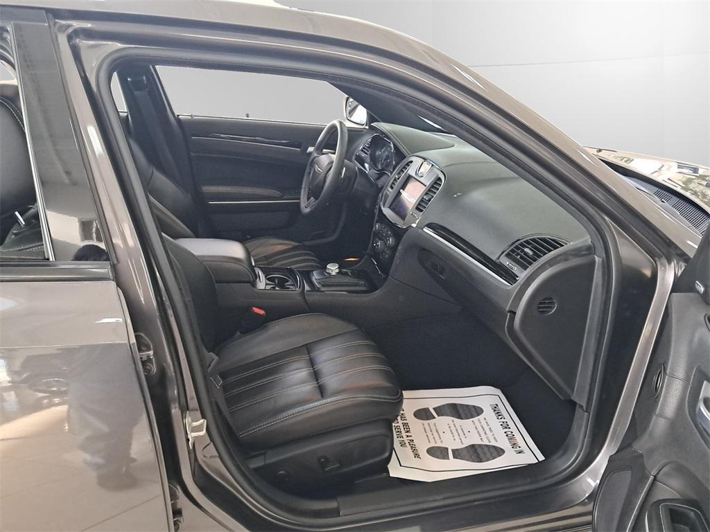 used 2023 Chrysler 300 car, priced at $27,500