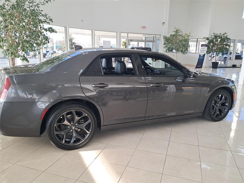 used 2023 Chrysler 300 car, priced at $27,500