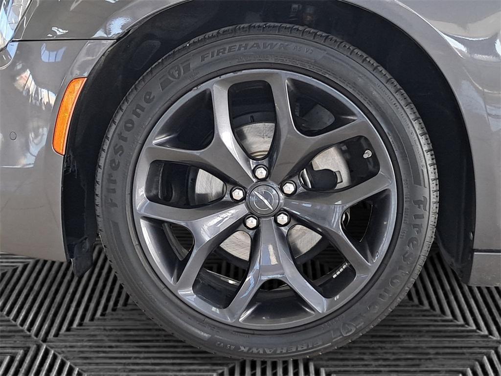 used 2023 Chrysler 300 car, priced at $27,500