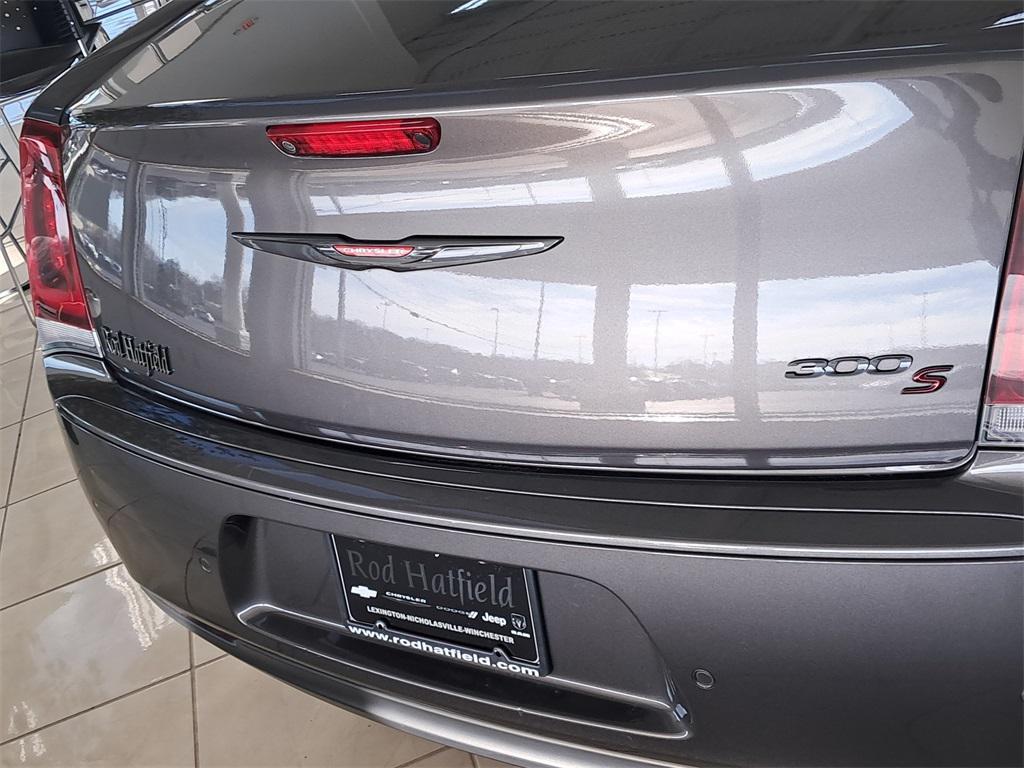 used 2023 Chrysler 300 car, priced at $27,500