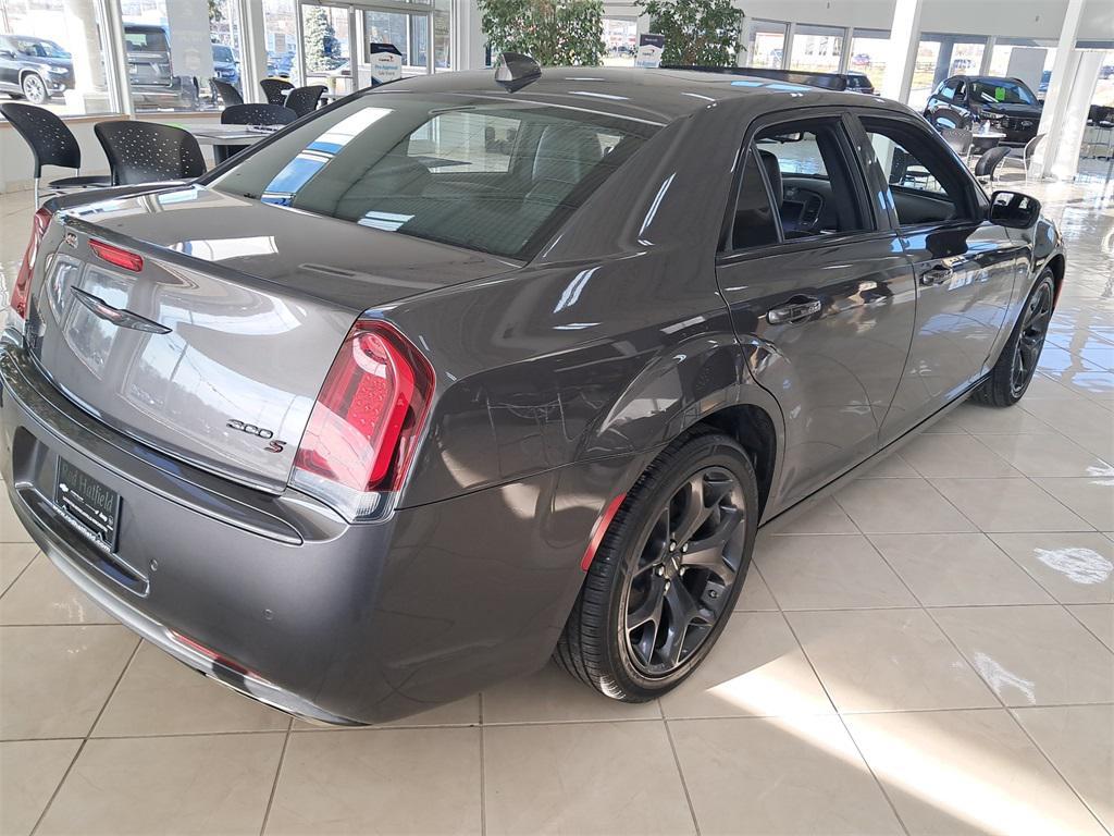 used 2023 Chrysler 300 car, priced at $27,500