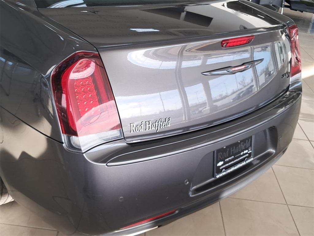 used 2023 Chrysler 300 car, priced at $27,500