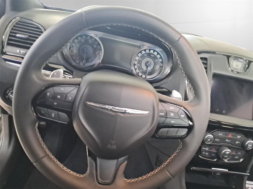 used 2023 Chrysler 300 car, priced at $27,500