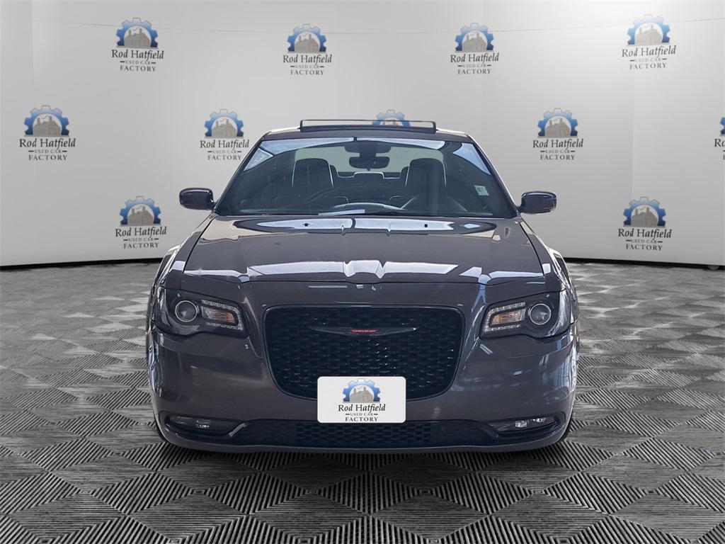 used 2023 Chrysler 300 car, priced at $27,500