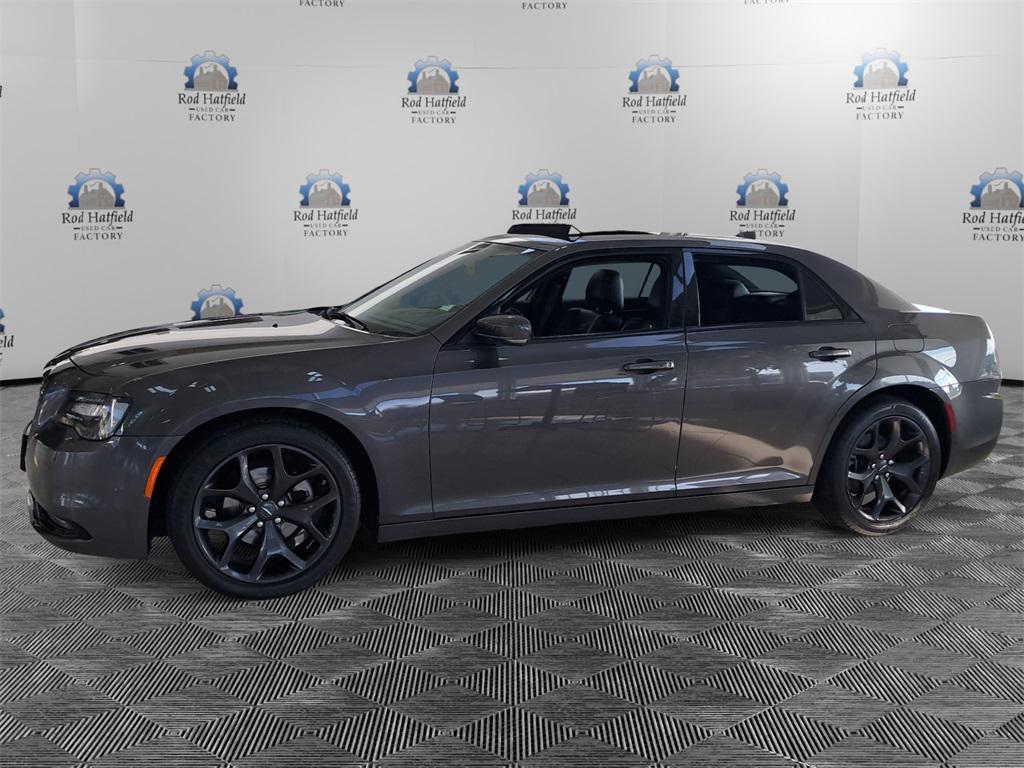 used 2023 Chrysler 300 car, priced at $27,500