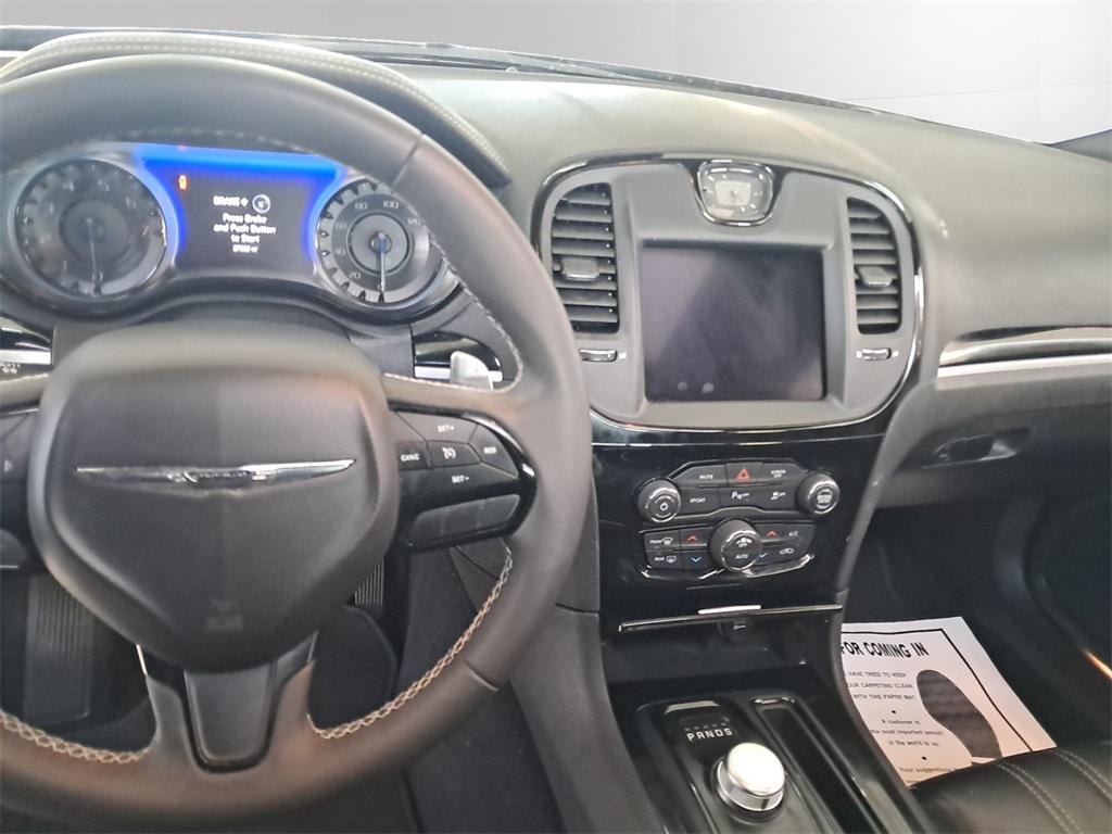 used 2023 Chrysler 300 car, priced at $27,500