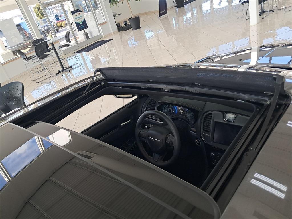 used 2023 Chrysler 300 car, priced at $27,500