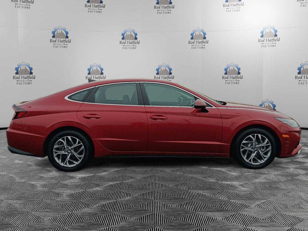used 2023 Hyundai Sonata car, priced at $23,239