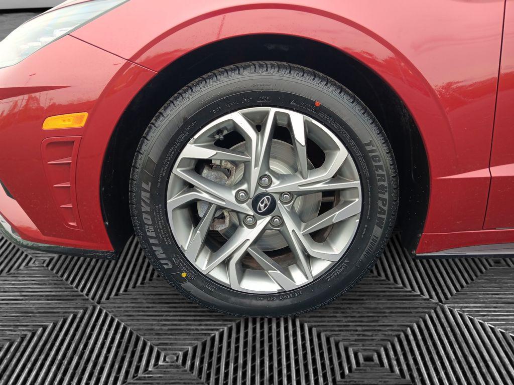 used 2023 Hyundai Sonata car, priced at $23,239