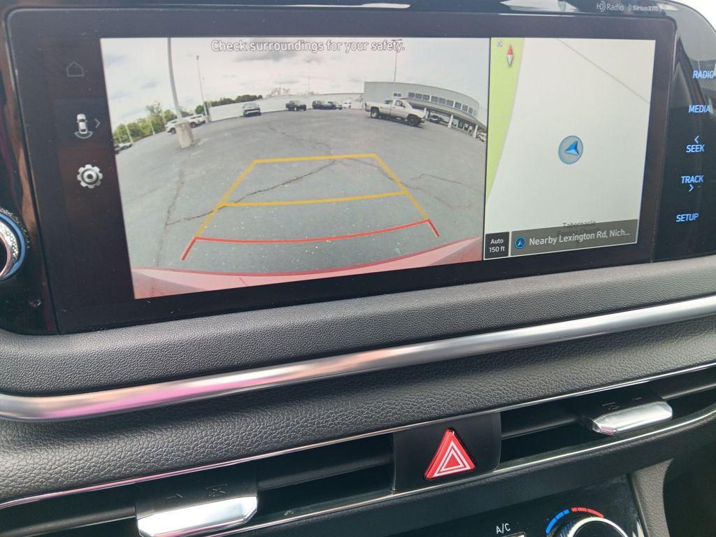 used 2023 Hyundai Sonata car, priced at $23,239