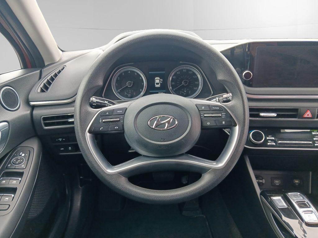 used 2023 Hyundai Sonata car, priced at $23,239